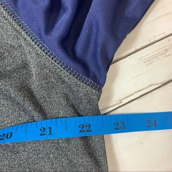 Alo Polo Collar Casual Two Tone Short Sleeve - Picture 10 of 12